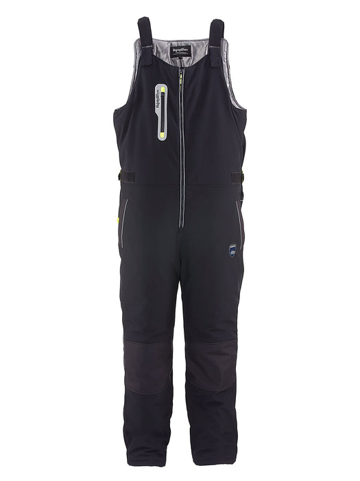 795 Extreme Softshell Bib Overalls Black