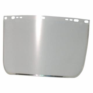 3465-5 Visor, Shade 5, Aluminum Bound, 9 in x 15-1/2 in, for Jackson Safety® Head Gear/Cap Adaptors