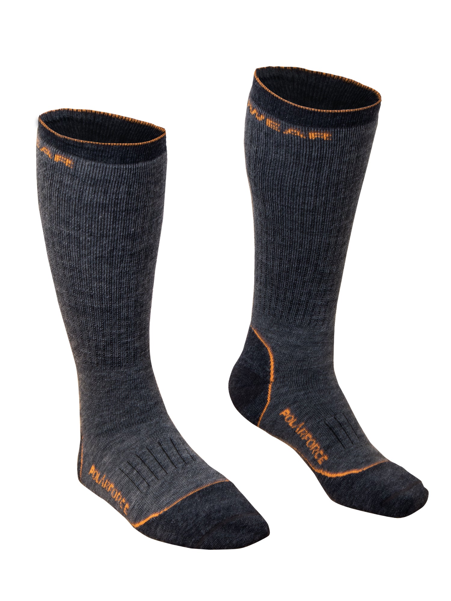 1020 PolarForce® Sock Orange