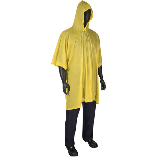 1026 DuraWearÖ  PONCHO - Yellow