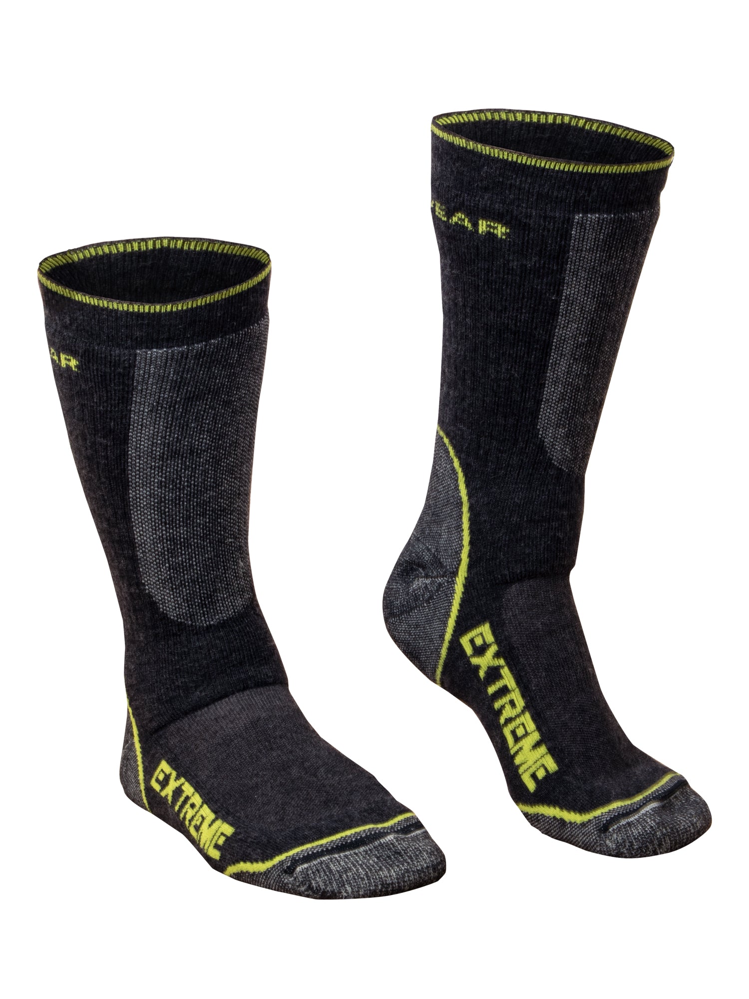 1030 Extreme Sock Lime