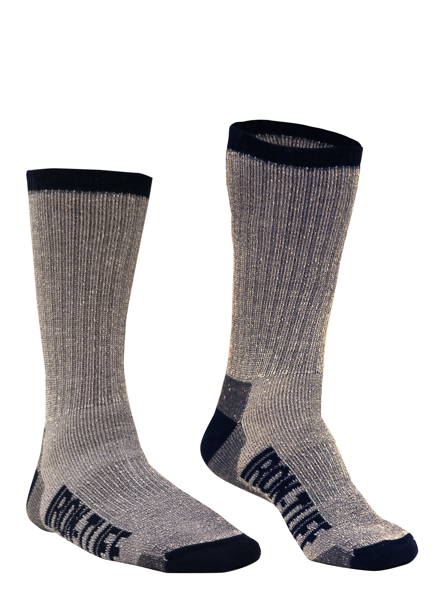 1040 Iron-Tuff® Socks Gray