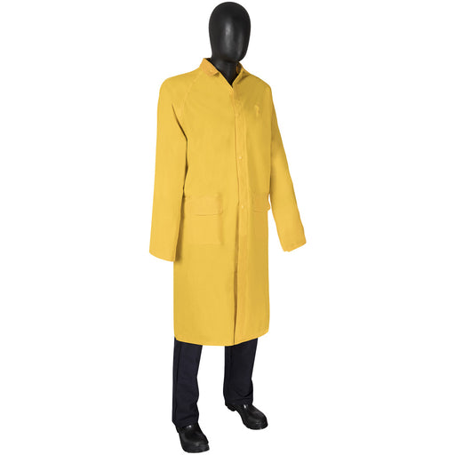 1225 DuraWearÖ RAINCOAT - Yellow