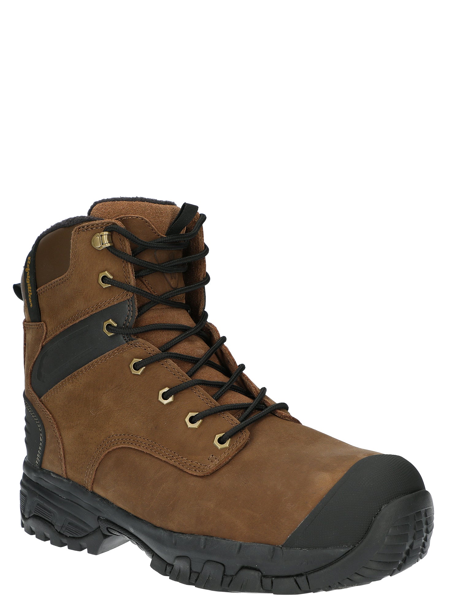 1285 Iron-Tuff® Hiker Boot Brown,-40°F to 10°F