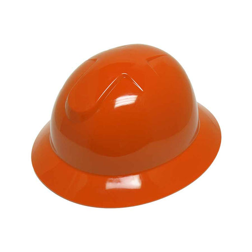 1416 DuraShellÖ FULL BRIM STYLE - HI-VIS ORANGE