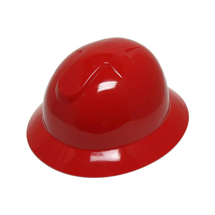 1416 DuraShellÖ FULL BRIM STYLE - RED