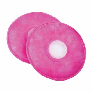 2091 2000 Series Particulate Filter, P100, Particulates, Magenta, 2/PK