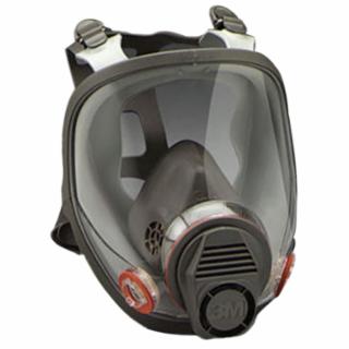 6700 Full Facepiece Respirator 6000 Series, Small