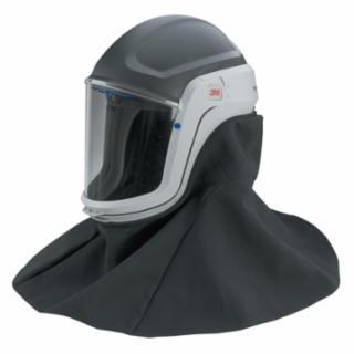 M-407 Versaflo™ M-407 Respiratory Helmet, with Faceshield and Flame-Resistant Shroud