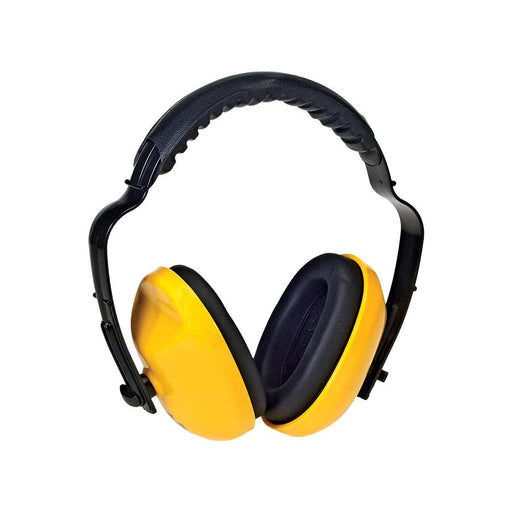 1425Y DuraPlugsÖ EAR MUFFS - Yellow/Black