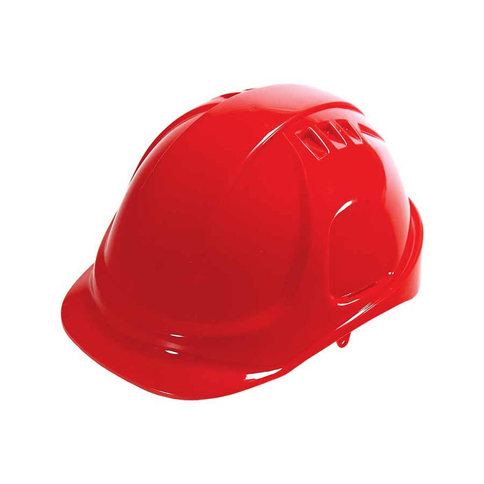 1426 DuraShellÖ VENTED CAP STYLE - RED