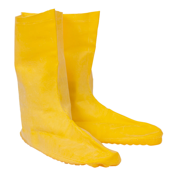 1522 DuraWearÖ YELLOW WATERPROOF LATEX NUKE BOOTS - Yellow