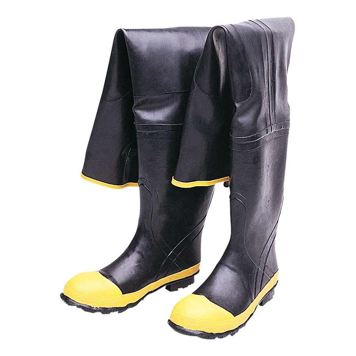 1531 DuraWearÖ HIP WADER BOOTS - Black