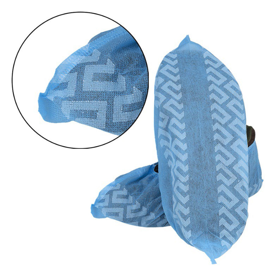 15420 Polygard Lightweight Shoe Cover