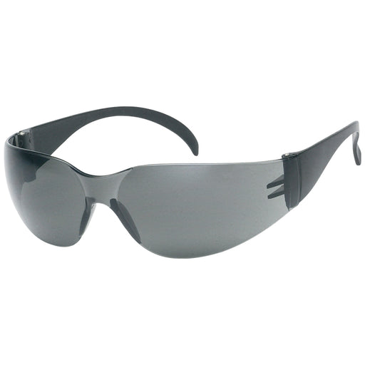 1715GAF iNOXÖ F-IÖ ANTI-FOG SEMI RIMLESS SAFETY GLASSES - Gray