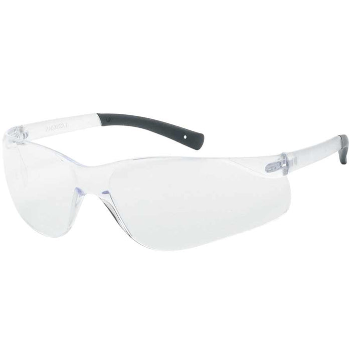 1715RTCAF iNOXÖ F-IIÖ ANTI-FOG CLEAR RIMLESS SAFETY GLASSES - Clear