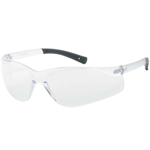 1715RTC iNOXÖ F-IIÖ CLEAR RIMLESS SAFETY GLASSES - Clear