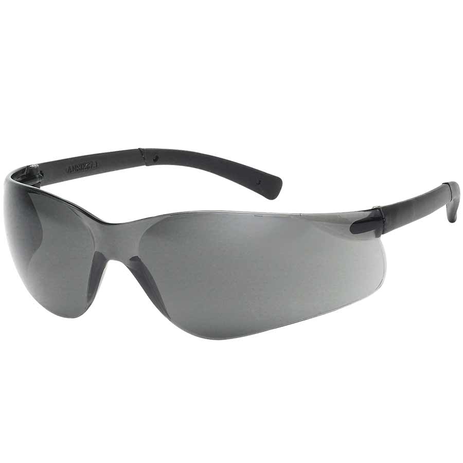 1715RTG iNOXÖ F-IIÖ GRAY RIMLESS SAFETY GLASSES - Gray