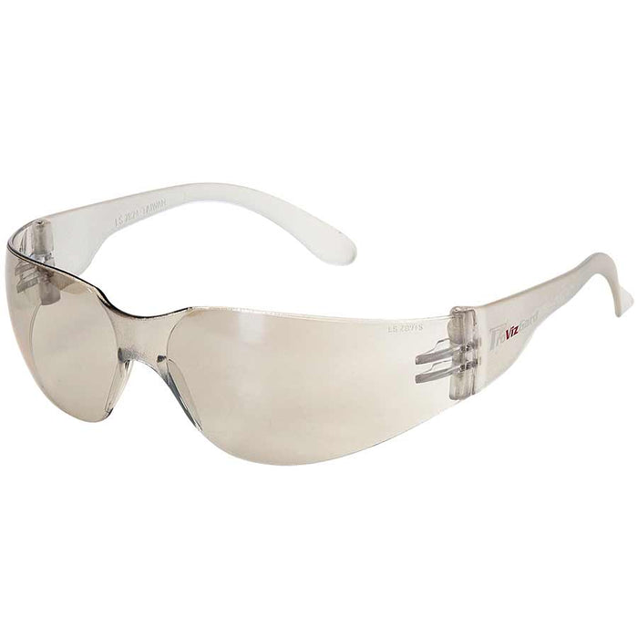 1715T iNOXÖ F-IÖ SEMI RIMLESS SAFETY GLASSES - Indoor/Outdoor