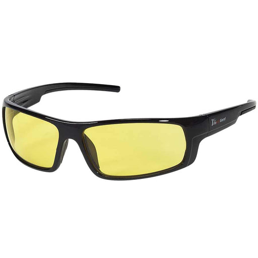 1724A iNOXÖ ENFORCERÖ FULL FRAME SAFETY GLASSES - Amber