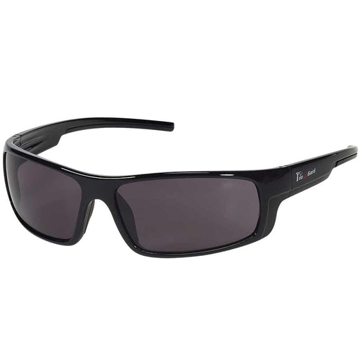 1724G iNOXÖ ENFORCERÖ FULL FRAME SAFETY GLASSES - Gray