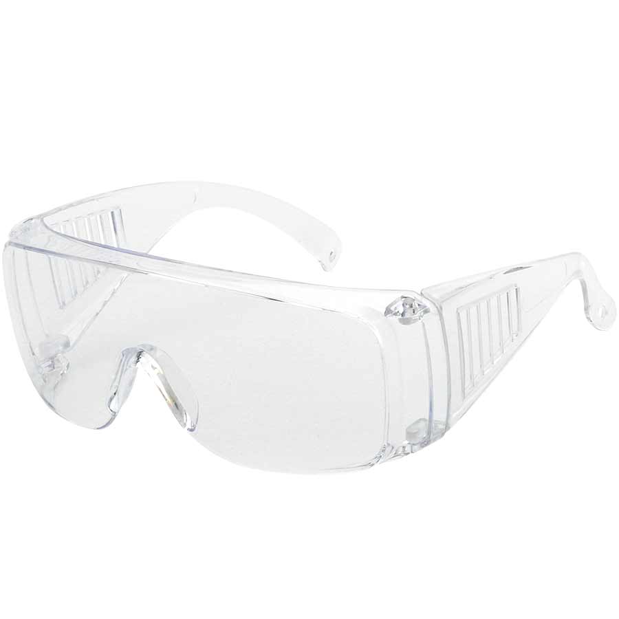 1750C iNOXÖ ARMOURÖSERIES OVER-THE-GLASS SAFETY GLASSES - Clear