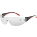 1765C10 iNOXÖ F READERÖ READING SAFETY GLASSES - Clear