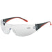 1765C15 iNOXÖ F READERÖ READING SAFETY GLASSES - Clear