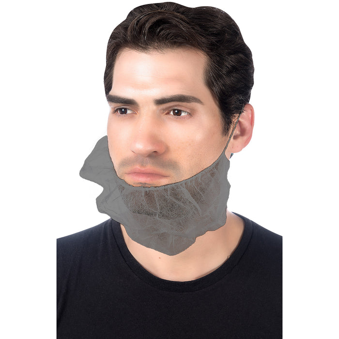 1903BK DuraWearÖ BEARD NET - Black