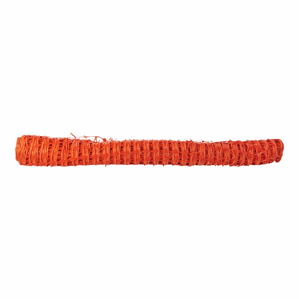 SF4100100 Orange Safety Fencing 4'X100', 12RL