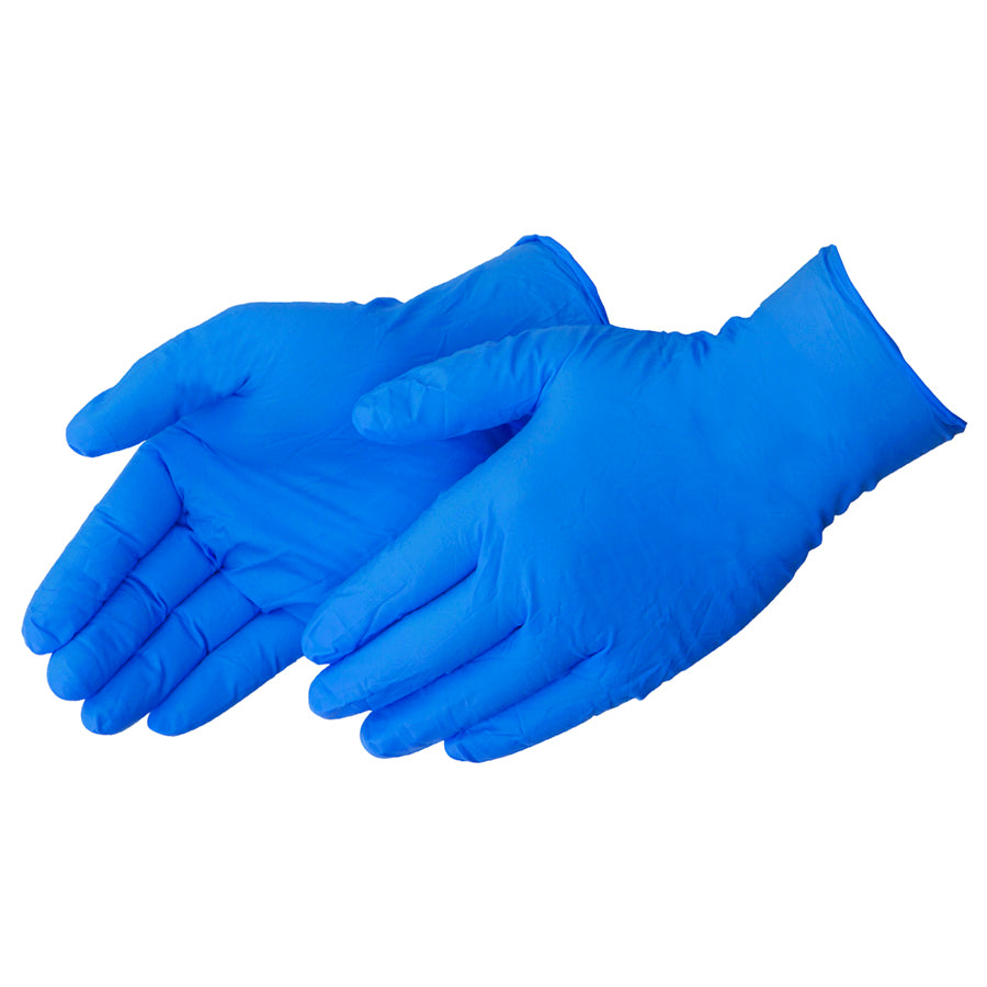 2016WT DuraSkin 6 Mil Industrial Nitrile Gloves | Blue 1000/CS