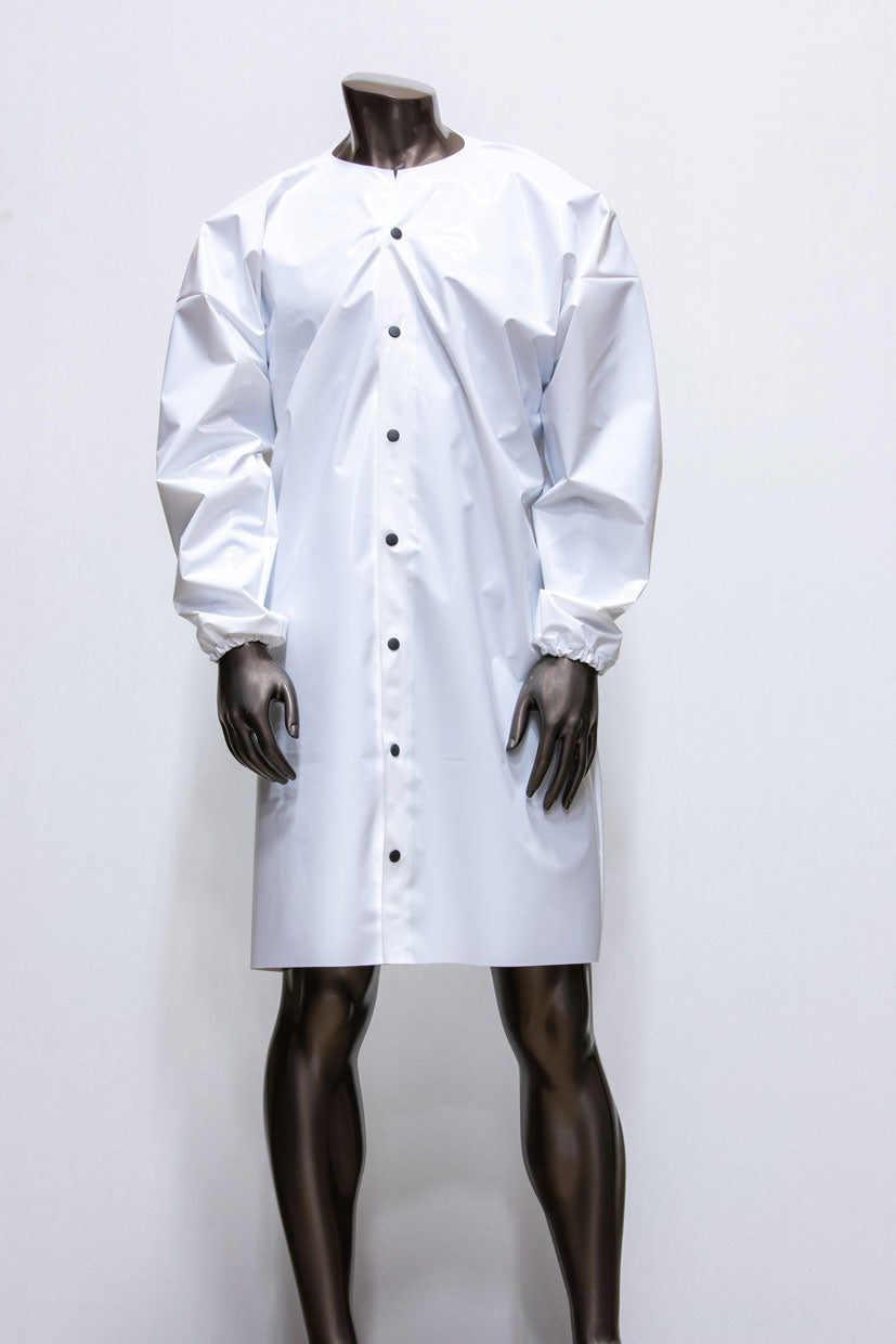 6 MIL Lab Coat