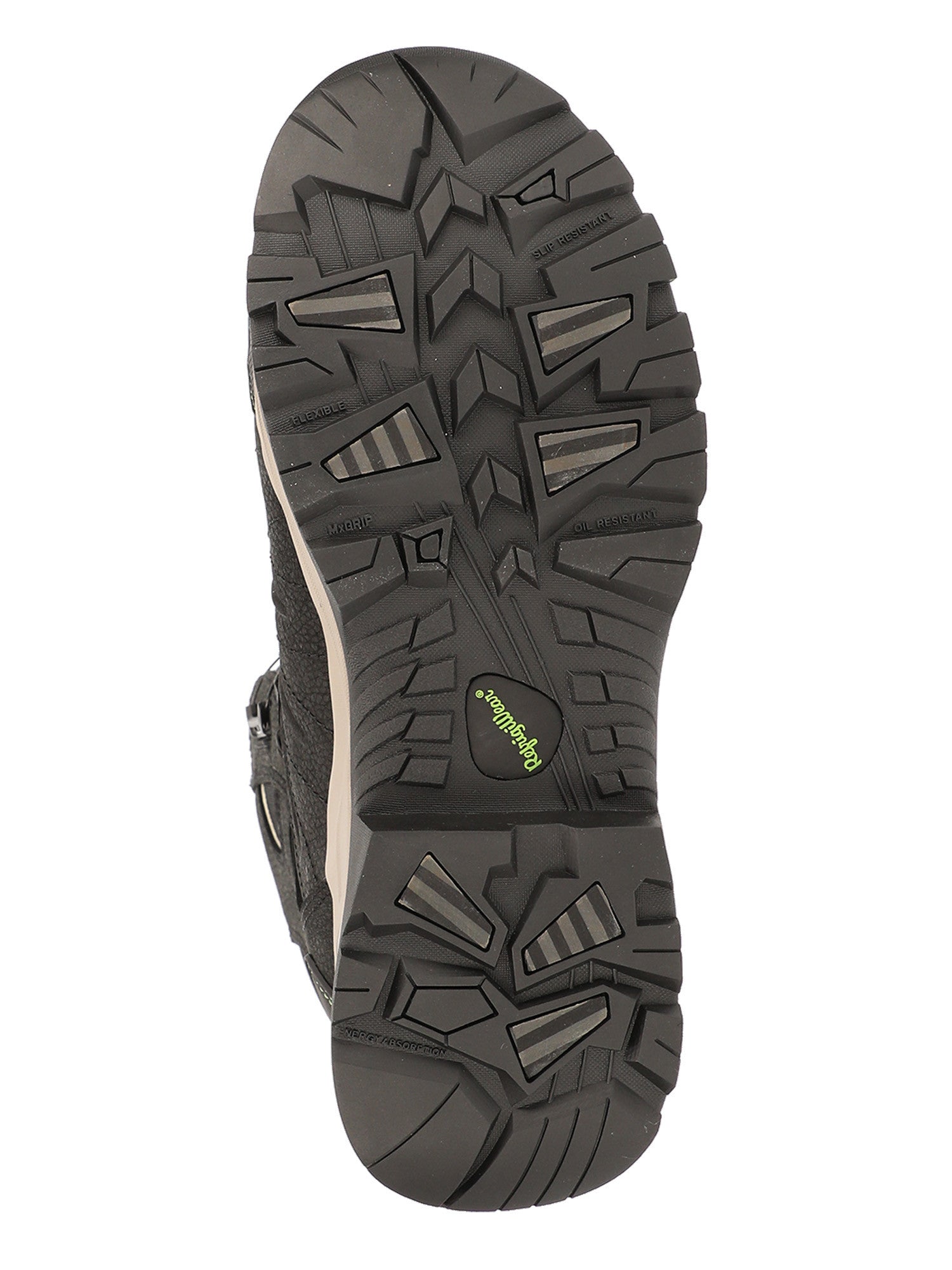 Refrigiwear 1290 Extreme Freezer Boot Black, -45°F
