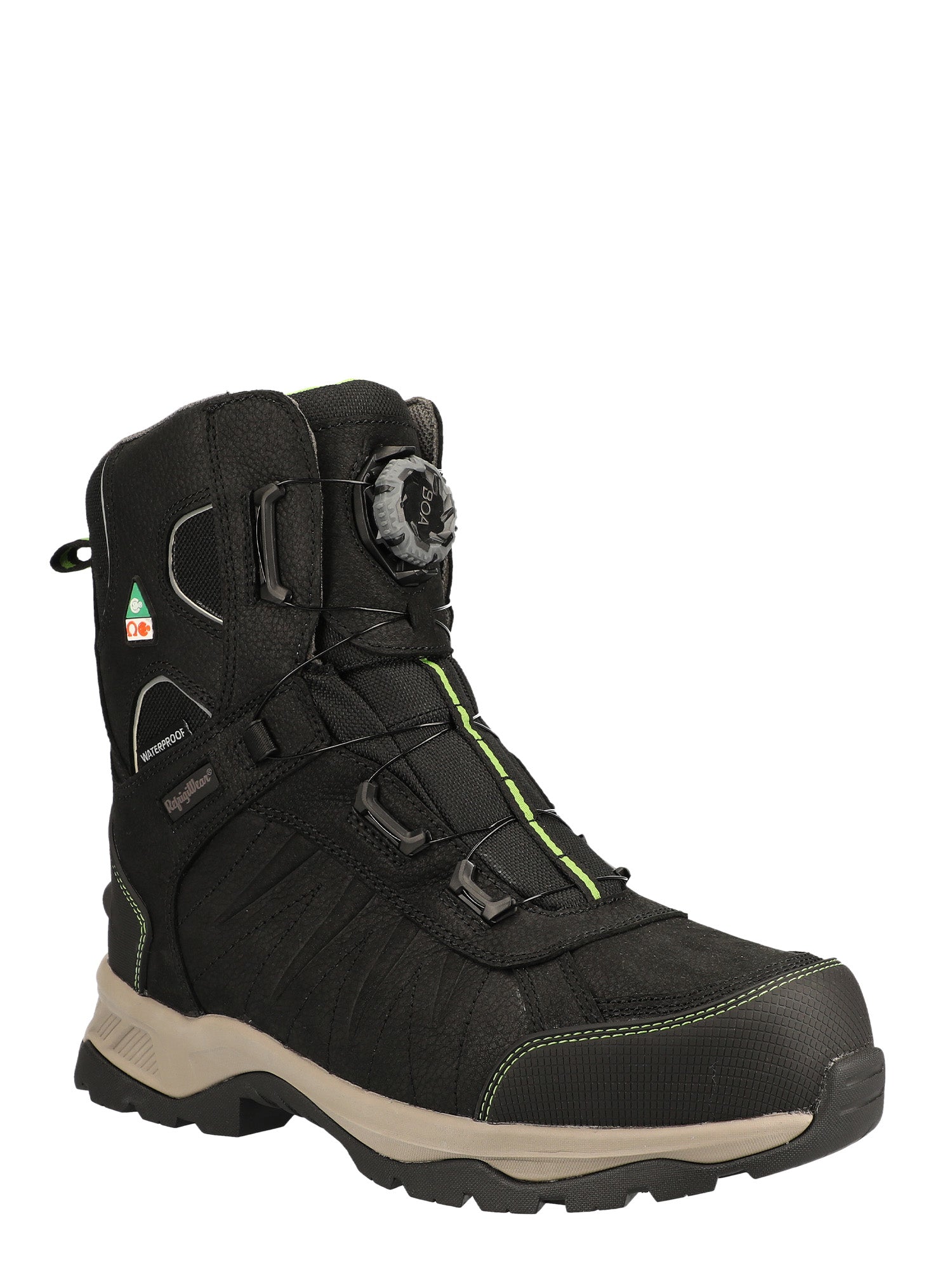 1290 Extreme Freezer Boot Black, -45°F