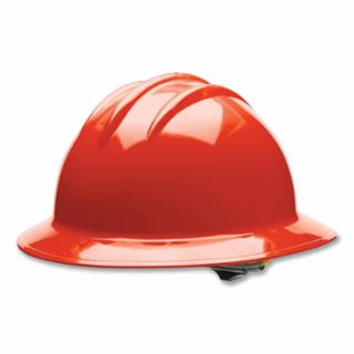 Bullard C33 Classic Full-Brim Hard Hat, 6-Point Ratchet, Non-Vented EA.