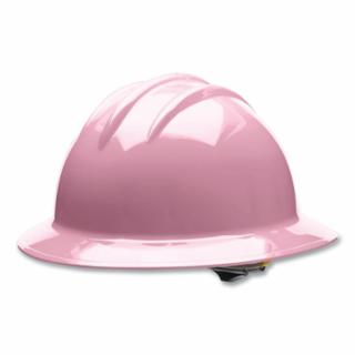 Bullard C33 Classic Full-Brim Hard Hat, 6-Point Ratchet, Non-Vented EA.