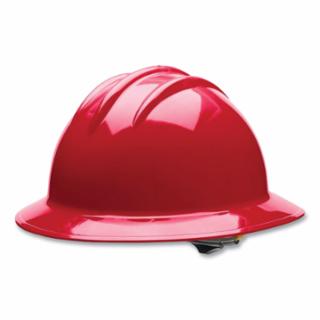 Bullard C33 Classic Full-Brim Hard Hat, 6-Point Ratchet, Non-Vented EA.