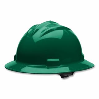 Bullard S71 Full-Brim Hard Hat, 4-Point Ratchet EA.