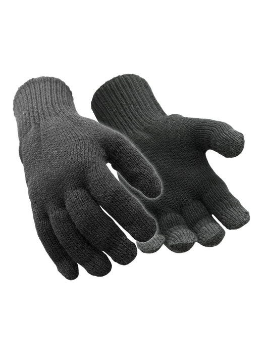 237 Dual-Layer Thermal Touchscreen Glove Black