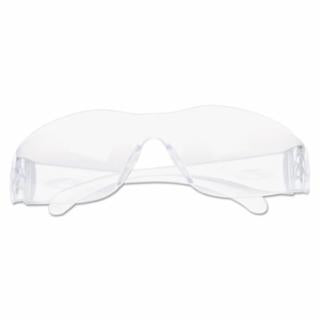 11228-00000-100 Virtua™ Safety Eyewear, Clear, Polycarbonate, Uncoated, Clear, Polycarbonate, 12/PK