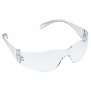 11326-00000-20 Virtua™ Safety Eyewear, Clear, Polycarbonate, Hard Coat, Clear, Polycarbonate, 12/PK