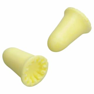 312-1261 E-A-Rsoft FX Earplugs, Uncorded, 33dB, Yellow