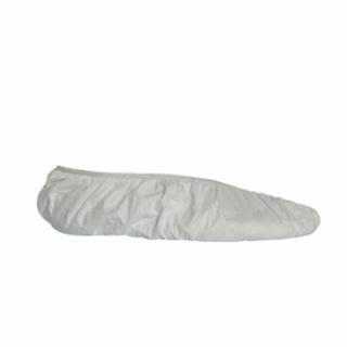 TY450S Tyvek® 400 Shoe and Boot Cover, Shoe, One Size Fits Most, Gray