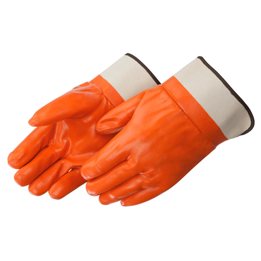 2520 FOAM INSULATED FULLY COATED SMOOTH FINISH PVC - Orange