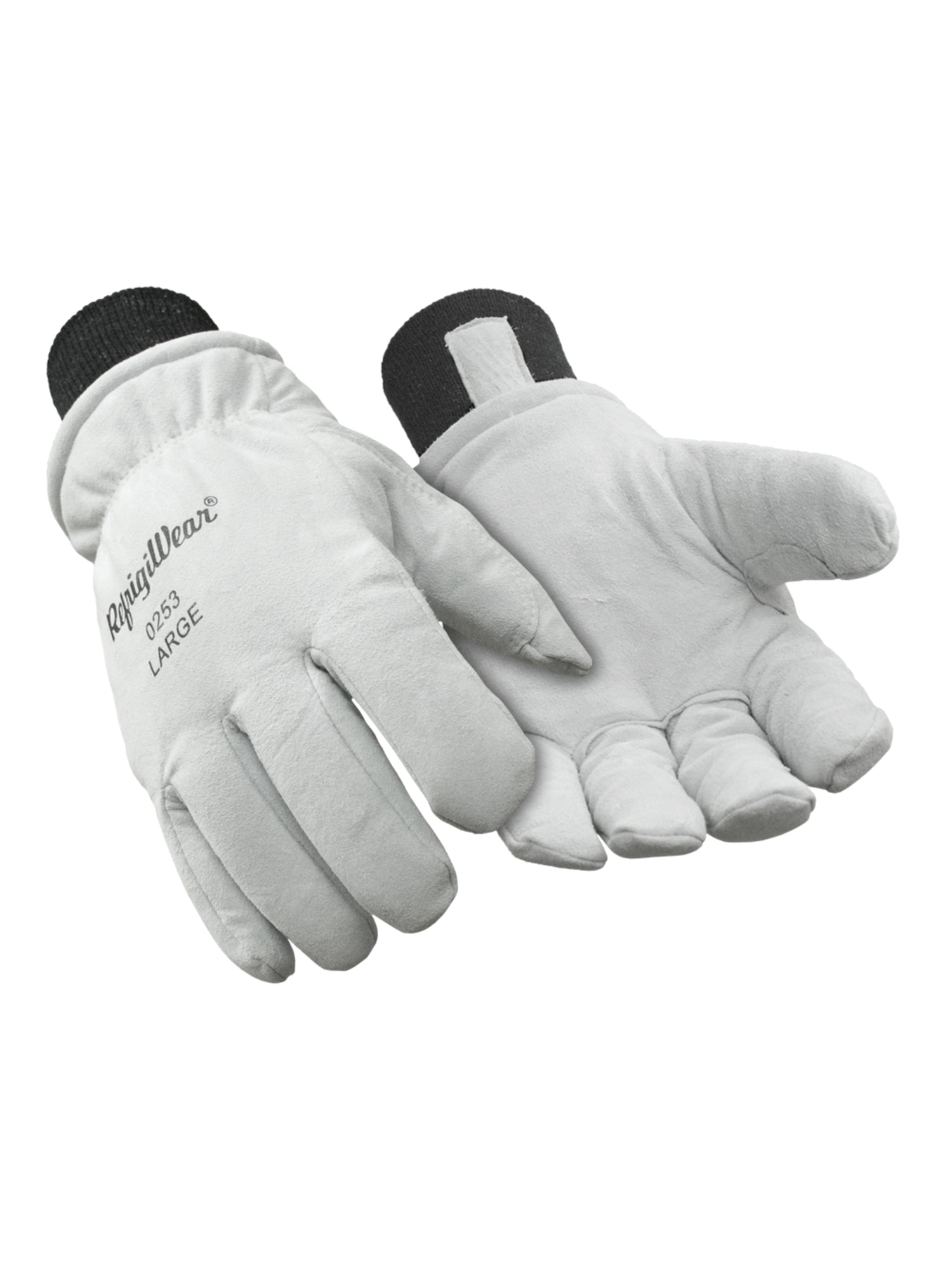 253 Goatskin Insulated Glove White