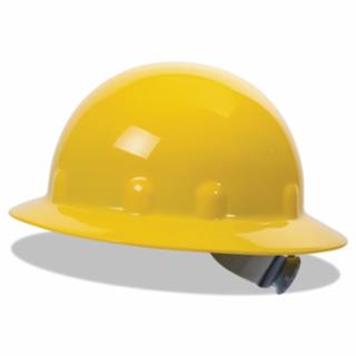 Honeywell Fibre-Metal E1RW01A000  SuperEight® E1 Hard Hat, 8 Point Ratchet, EA