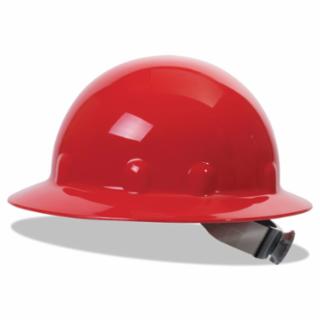 Honeywell Fibre-Metal E1RW01A000  SuperEight® E1 Hard Hat, 8 Point Ratchet, EA