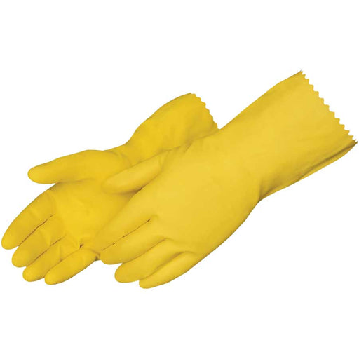 2870SL 18 MIL YELLOW LATEX HOUSEHOLD - Yellow