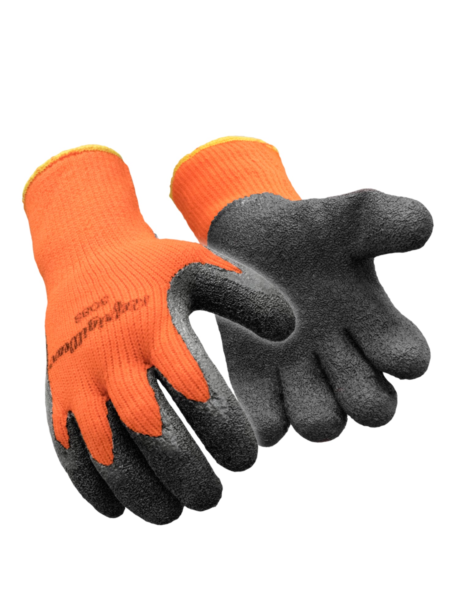 308 HiVis Thermal Ergo Glove Orange