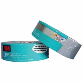 51131-06975  Heavy-Duty Silver Duct Tape 3939, Silver, 48 mm x 54.8 m x 9.0 mil 6/PK